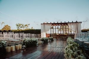 Local para Casamento