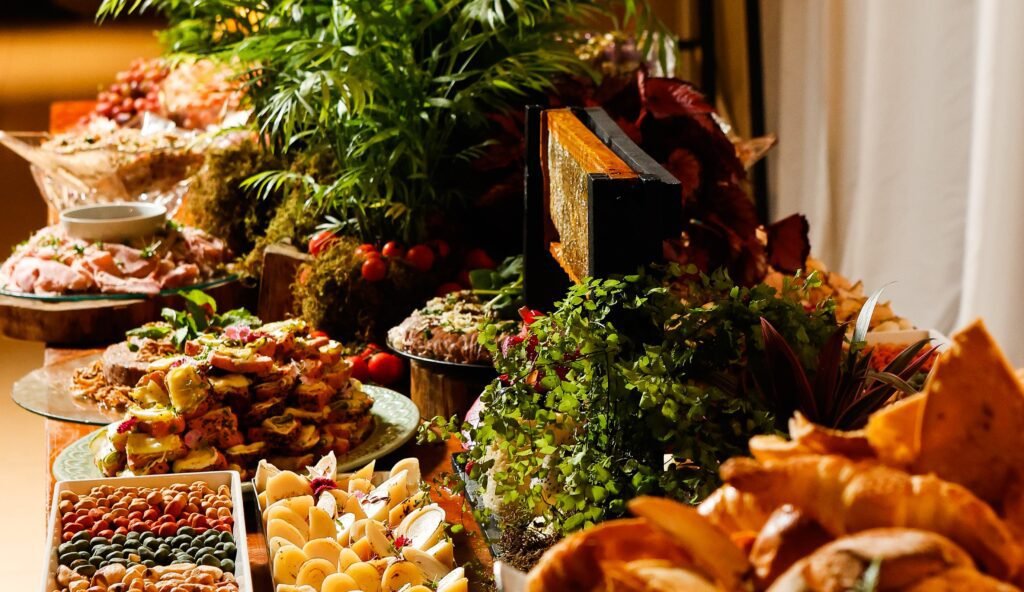 Como personalizar o Buffet para Casamento no Vivaro 4 Como personalizar o Buffet para Casamento no Vivaro