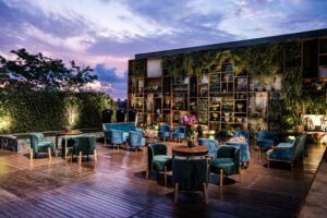 Inspire-se no Vivaro Garden: seu evento ao ar livre em Maringá