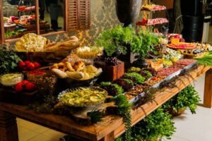 Buffet em Maringá: 7 motivos para celebrar seu evento com o Vivaro