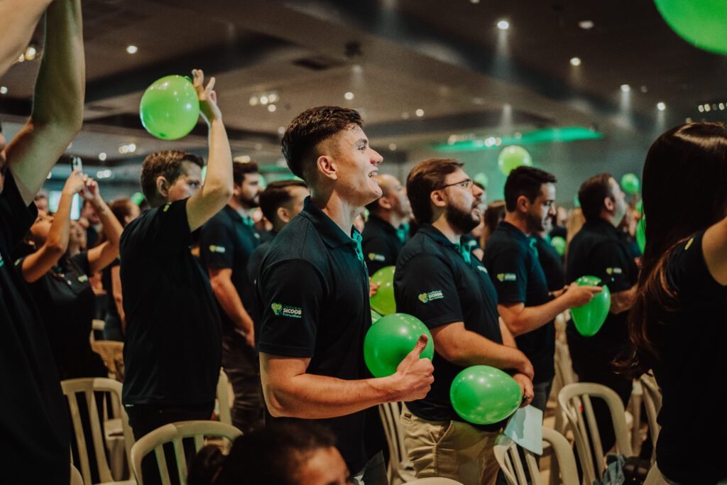 Tendências de Decoração para Eventos Corporativos em 2024