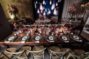 Do clássico ao moderno: inspire-se na versatilidade do Vivaro para o seu evento