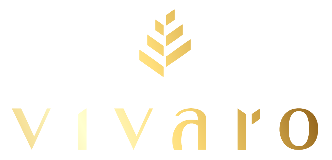 VIVARO Logo Dourada 2025