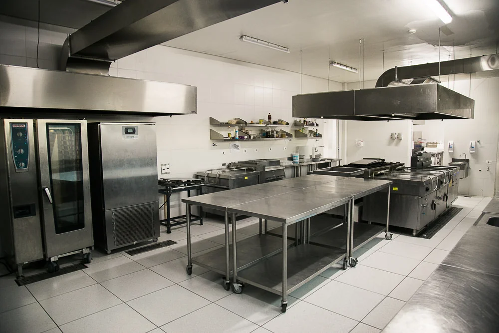 Gastronomia 4 EQUIPAMENTOS COZINHA GASTRONOMIA